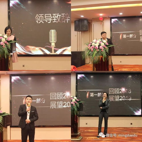 匯智·匯力·繪未來 銘大教育2019年會(huì)暨12周年慶典融創(chuàng)匯智紀(jì)實(shí)